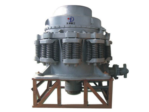 山東破碎機廠家解析圓錐式破碎機的優(yōu)勢之處