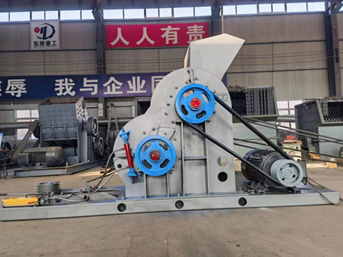 選擇鵝卵石制砂機(jī)，河北破碎機(jī)廠家可以提供相關(guān)設(shè)備生產(chǎn)線